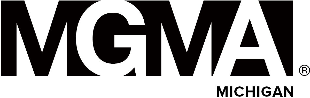 MGMA Logo Michigan